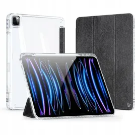 dux-ducis-etui-skladane-z-miejscem-na-rysik-do-ipad-pro-13-2024-czarne