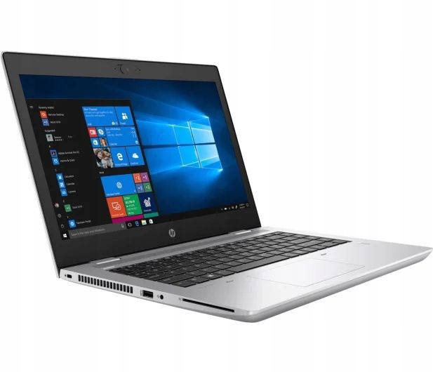 HP ProBook 640 G5 FHD i5-8365U 16GB 256SSD M.2 Windows 11