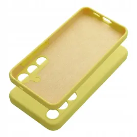 futeral-silicone-2mm-do-xiaomi-redmi-14c-zolty