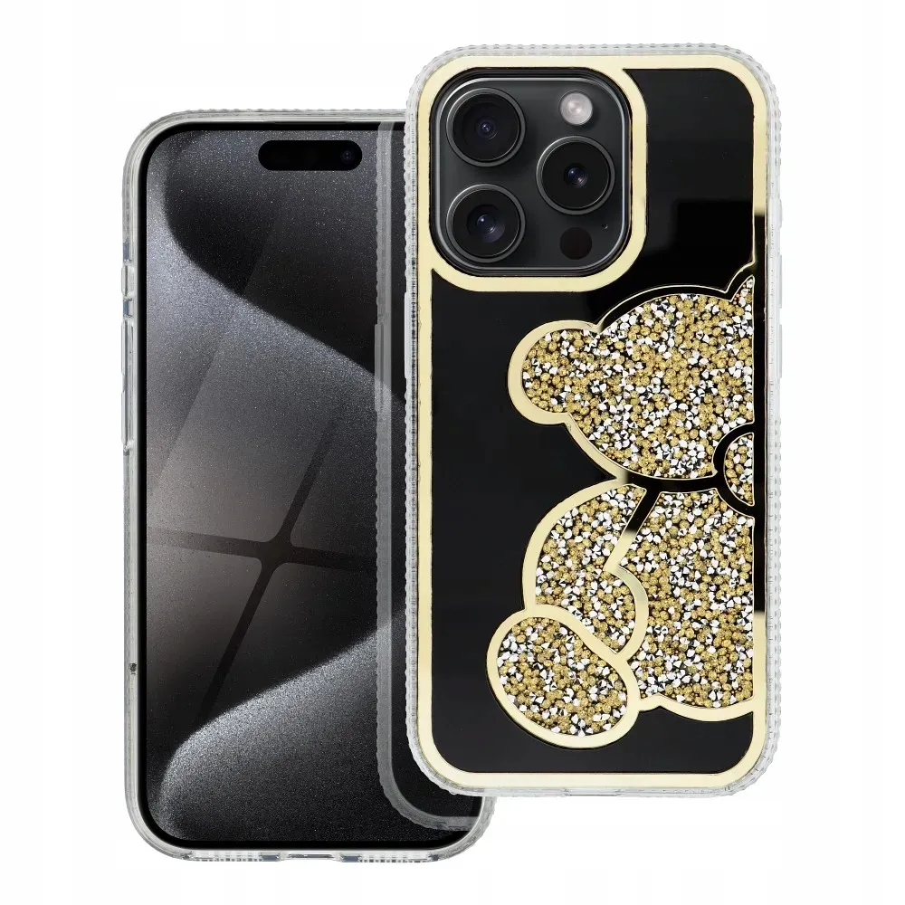 futeral-teddy-bear-do-iphone-12-mini-zloty-stan-nowy