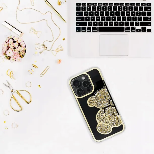 futeral-teddy-bear-do-iphone-12-mini-zloty-material-tworzywo-sztuczne
