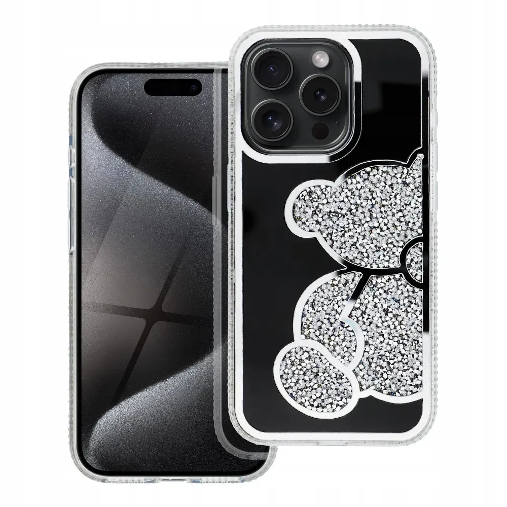 futeral-teddy-bear-do-iphone-16-srebrny-stan-nowy