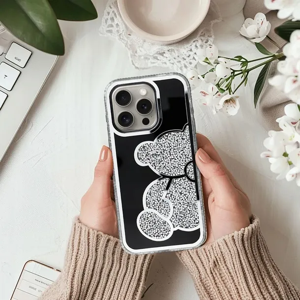 futeral-teddy-bear-do-iphone-16-srebrny-kolor-srebrny