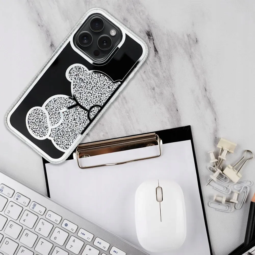 futeral-teddy-bear-do-iphone-16-srebrny