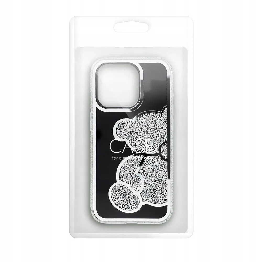 futeral-teddy-bear-do-iphone-16-srebrny-stan-nowy