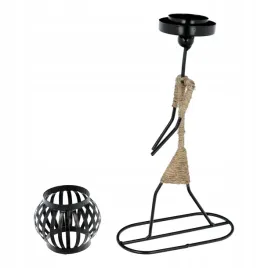 swiecznik-dekoracyjny-metalowy-art-deco-africa-wzor-b-ialc-1