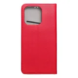 kabura-smart-case-book-do-honor-x8b-czerwony-material-tworzywo-sztuczne