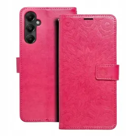 kabura-mezzo-book-do-samsung-galaxy-a05s-mandala-magenta