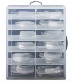 silcare-formy-do-akrylozelu-clear-dual-szpic-balerina-100-sztuk