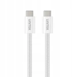kabel-unitek-usb-usb-typ-c-1-m-bialy