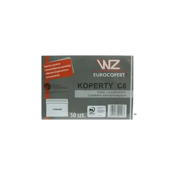 koperty-c-6-biala-hk-f-50-stan-nowy