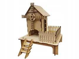 miniaturka-mlyna-ze-sklejki-do-samodzielnego-zlozenia-20x16cm