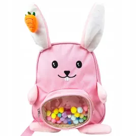plecak-plecaczek-dzieciecy-kolorowy-do-przedszkola-kroliczek-rozowy