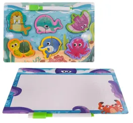 drewniana-tablica-ocean-puzzle-zabawka-dla-najmlodszych