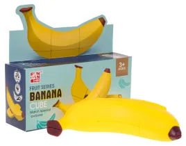 kostka-lamiglowka-3d-banan-bananek-ukladanka-przestrzenna