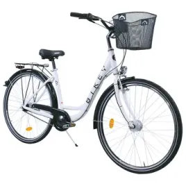 bikey-rower-miejski-bikey-28-z-koszykiem