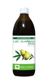 lisc-oliwnego-gaju-sok-500ml-bez-konserwantow-suplement-diety