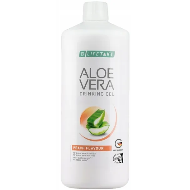 aloe vera saft entgiftung Starterkit: Bio Aloe Vera Saft & Gel – WILD BABOON main image 0