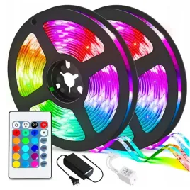 tasma-led-45m-rgb-5050-kolorowa-zestaw-10m-pilot