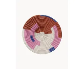 broste-copenhagen-recznie-robiona-dekoracja-scienna-flett-o-42-x-wys-8-cm