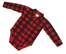 body-koszula-niemowleca-bawelna-100percent-mrofi-krata-czerwona-r-80