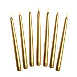 duze-swiece-zlote-stozkowe-metalizowane-10szt
