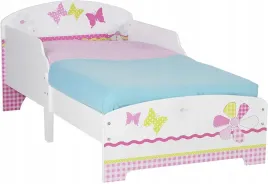 worlds-apart-lozko-dla-dziewczynek-motyw-motyli