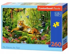 puzzle-dla-dzieci-260-elementow-ukladanka-tygrys-wladca-dzungli