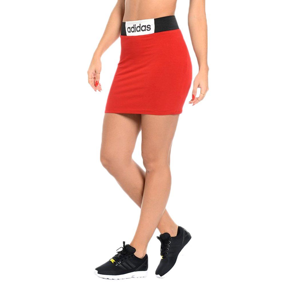 Spódniczka Adidas Originals Jeremy Scott Boxing Skirt spódnica mini ołówkow