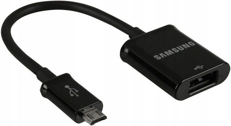 Adapter Samsung ET-R205 Usb Do Micro Usb OTG