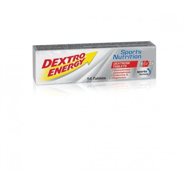 DEXTRO ENERGY Dextroza w tabletkach zestaw 3x28 tabletek (3 szt.)