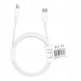 kabel-typ-c-do-lightning-pd-2a-18w-c973-2m-bialy
