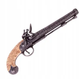 pojedynkowy-pistolet-z-zamkiem-skalkowym-z-xviii-w-k1102