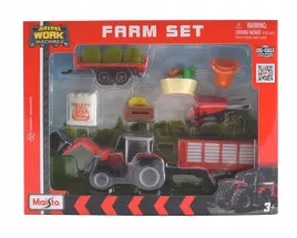maisto-traktor-ferguson-z-akcesoriami-12564