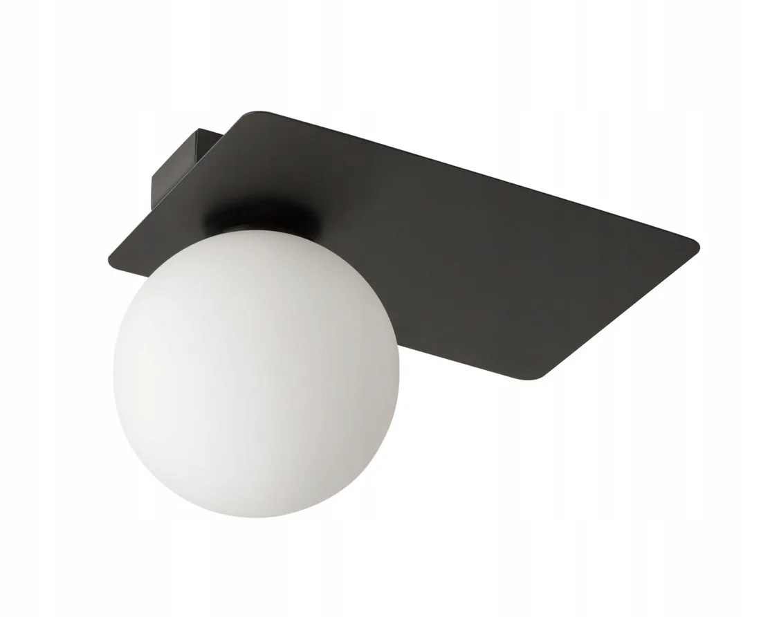 sigma-33273-argon-1-prostokat-czarny-plafon