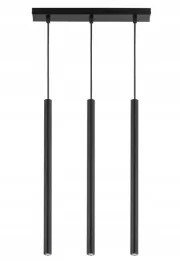 sigma-33401-sopel-3-prosty-czarny-lampa-wiszaca