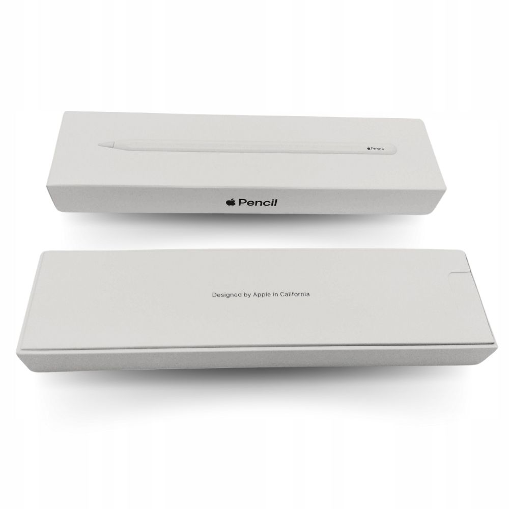 Orginalny Rysik Apple Pencil 2nd Gen Pen do iPad Pro iPad