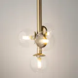sigma-40853-perla-lux-4-plafon-transparentny-stan-nowy