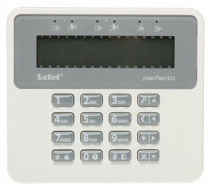 manipulator-satel-perfecta-lcd-do-centrali-prf-lcd-waga-z-opakowaniem-1-kg