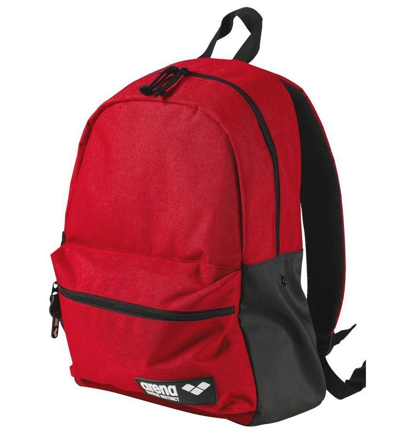 ARENA Plecak Team Backpack 30L Miejski Szkolny czerwony