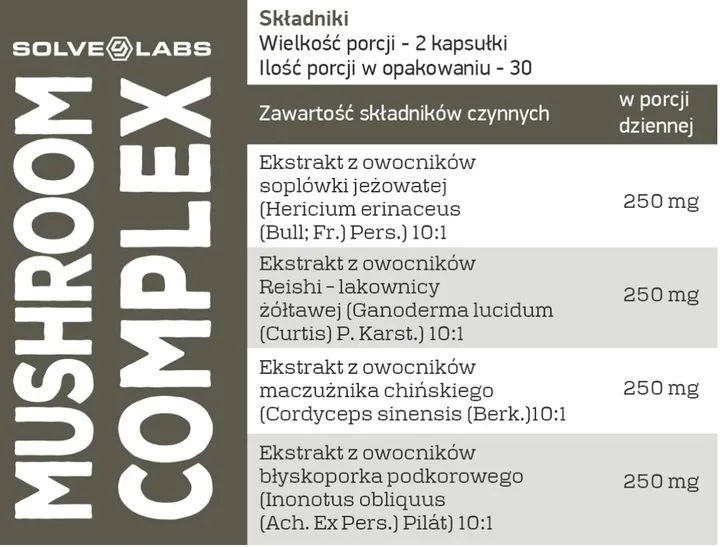 solve-labs-mushroom-complex-4-grzyby-w-kapsulkach-60-kapsulek