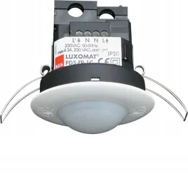 b-e-g-czujnik-obecnosci-do-wnetrz-bialy-matowy-podtynkowy-92196