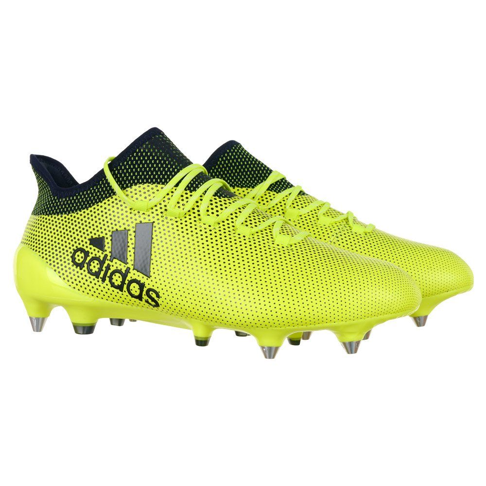 Buty piłkarskie Adidas TechFit X 17.1 SG męskie korki lanki wkręty mixy mec