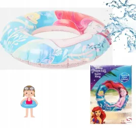 kolorowe-dmuchane-kolo-do-plywania-w-basenie-jeziorze-dzieciece-ksiezniczki