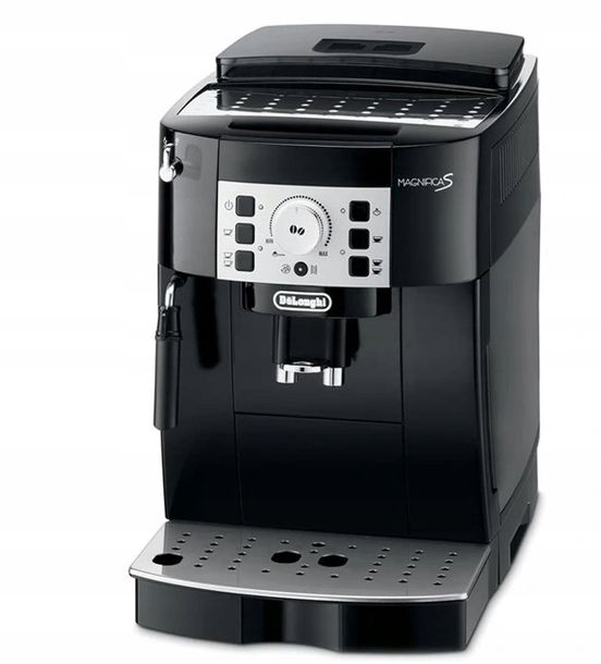 Automatyczny ekspres ciśnieniowy DeLonghi ECAM 22.105.B 1450 W czarny