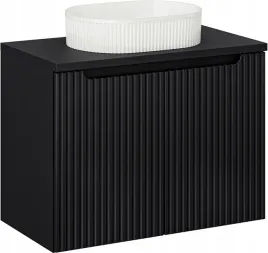 comad-nova-black-szafka-80-cm-podumywalkowa-wiszaca-z-umywalka-czarna