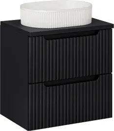 comad-nova-black-szafka-60-cm-podumywalkowa-wiszaca-z-umywalka-czarna