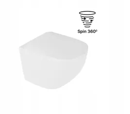 excellent-luqa-48-miska-bezkolnierzowa-system-spin360-bialy-mat-deska-wol