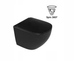 excellent-luqa-48-miska-bezkolnierzowa-system-spin360-czarny-mat-deska-wol