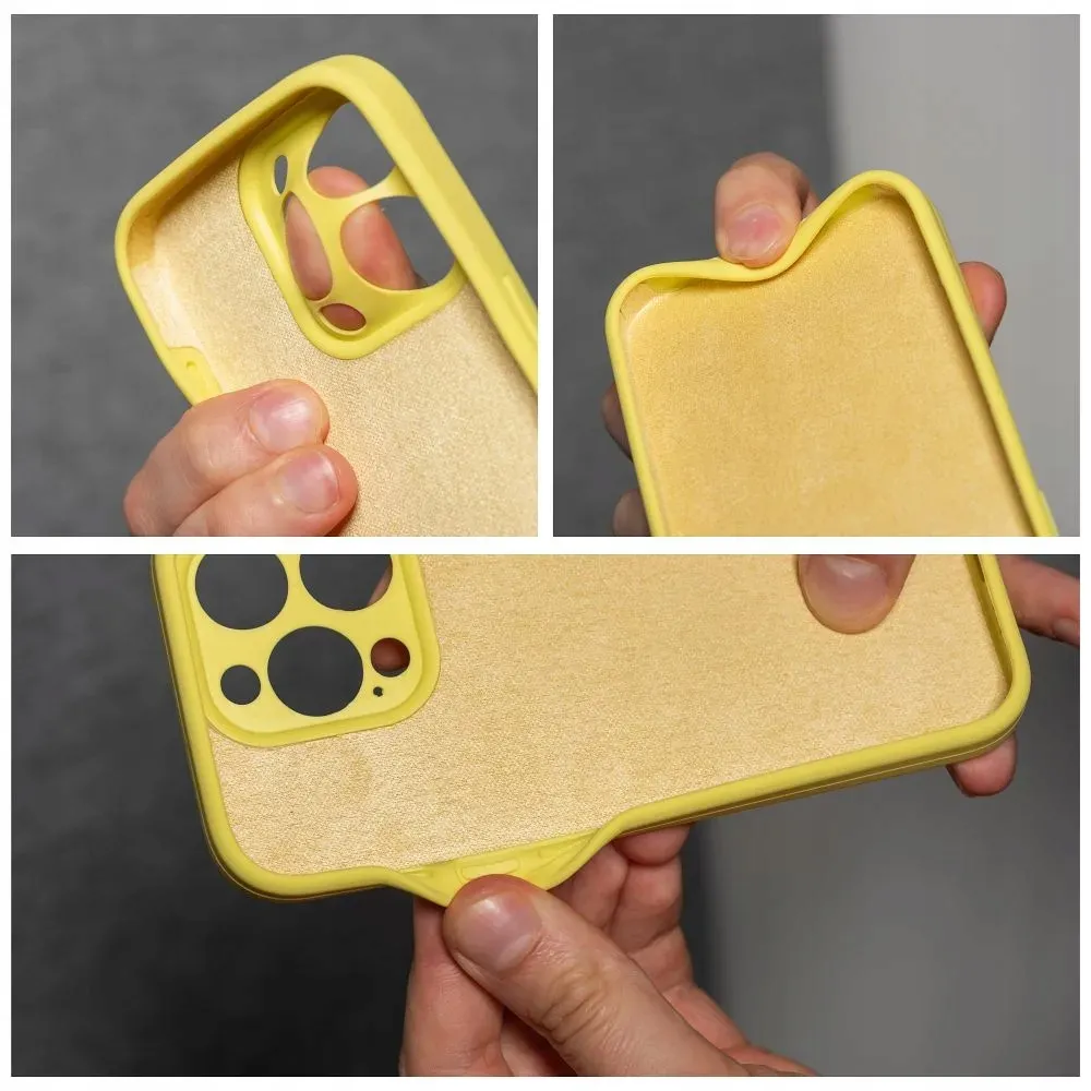 futeral-silicone-2mm-do-iphone-16-zolty
